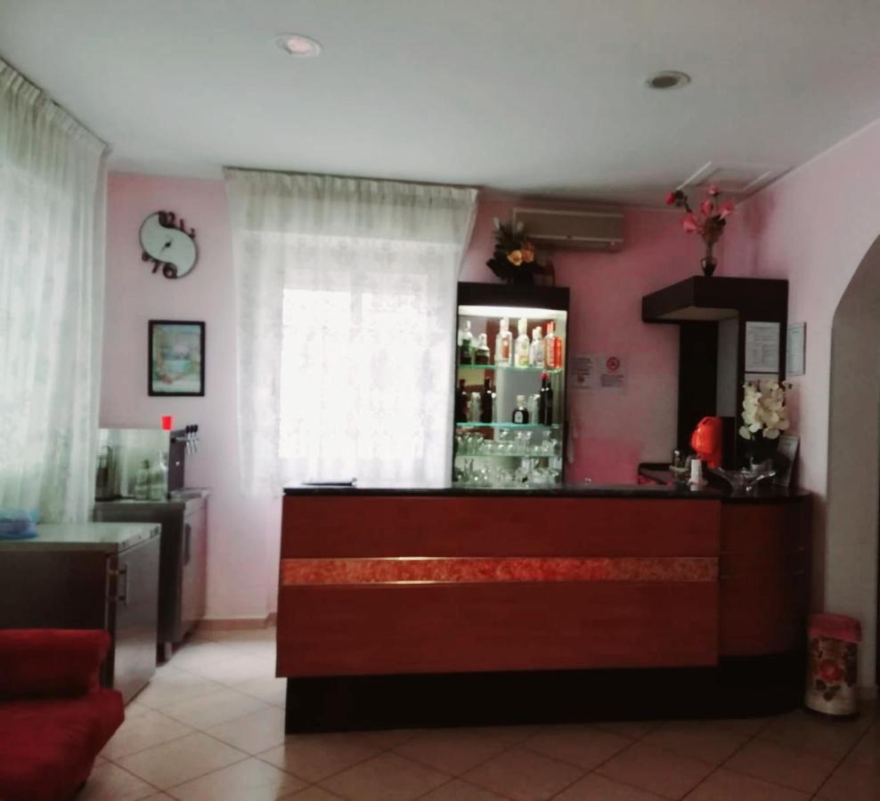 Hotel Fatima Rimini Dış mekan fotoğraf